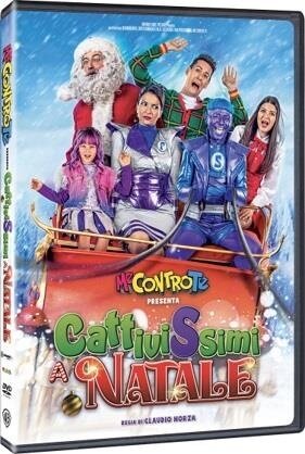 Me contro Te: Cattivissimi a Natale (2024)