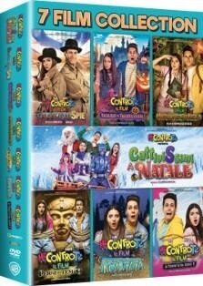 Me Contro Te - 7-Film Collection 7 DVD