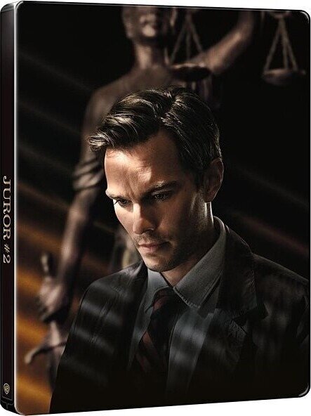 Giurato Numero 2 (2024) Edizione Limitata, Steelbook