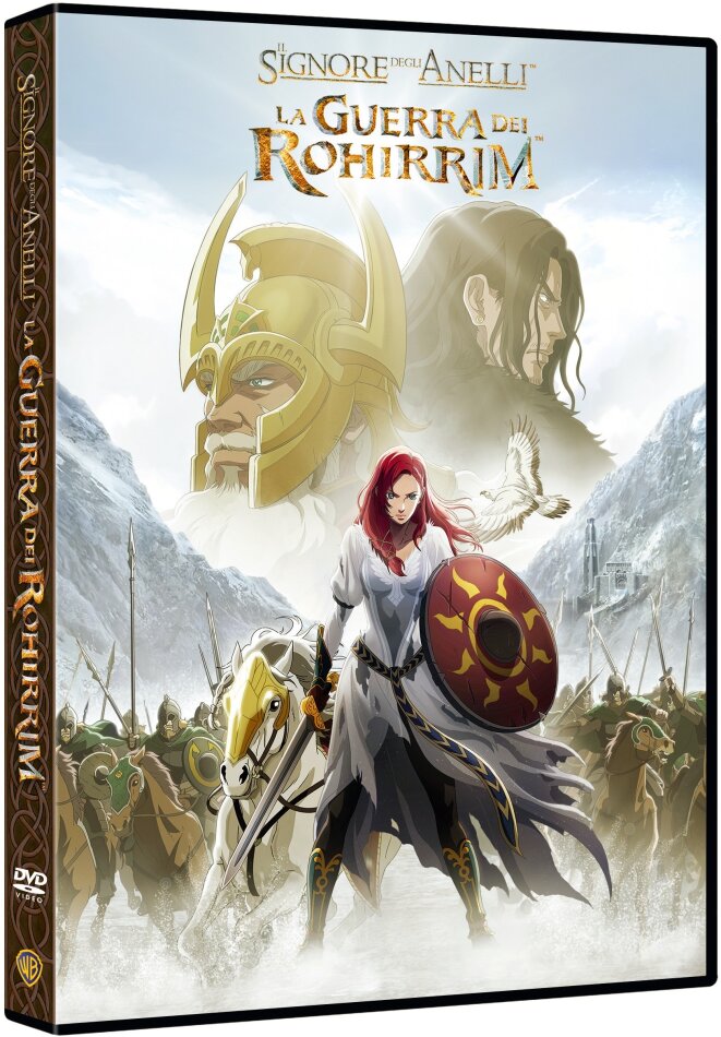 Il signore degli anelli: La guerra dei Rohirrim (2024)