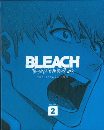 Bleach: Thousand-Year Blood War - Part 2 : The Separation (&Eacute;tui, &Eacute;dition Collector Limit&eacute;e, 2 Blu-ray)