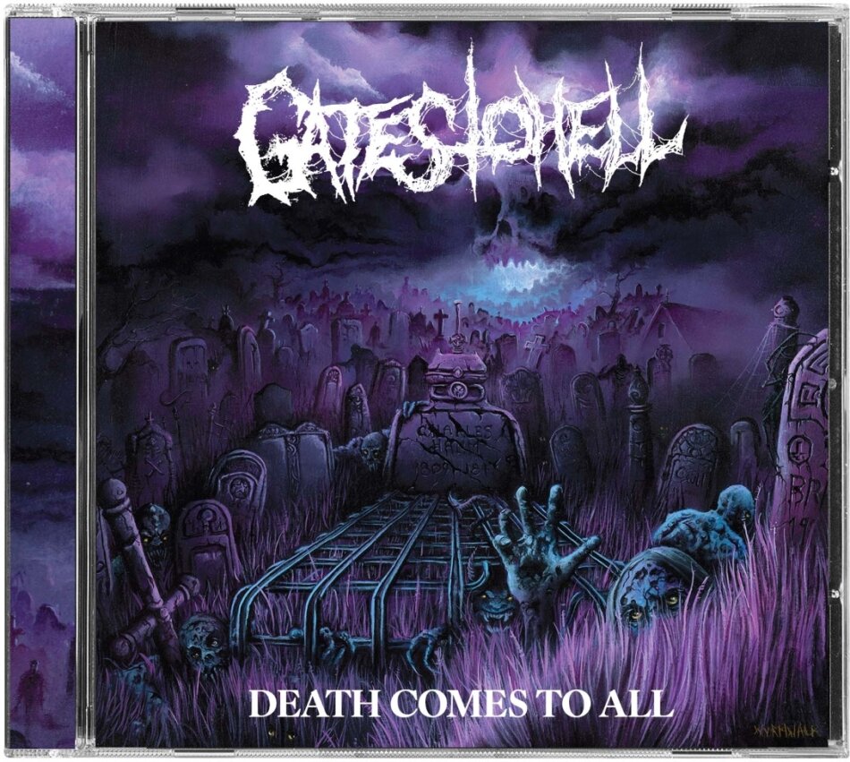 Gates to Hell - Death Comes To All