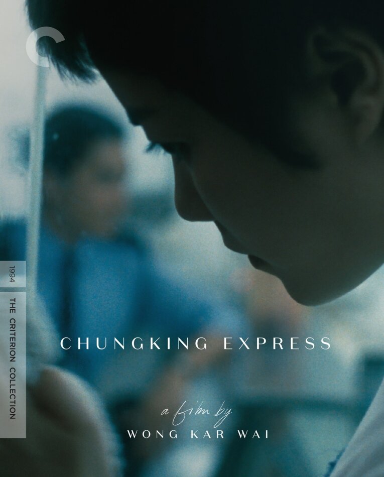 Chungking Express (1994) Criterion Collection, Version Restaurée, Édition Spéciale, 4K Ultra HD + Blu-ray