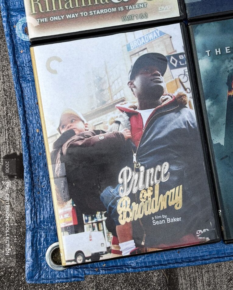 Prince of Broadway (2008) Criterion Collection, Version Restaurée, Édition Spéciale