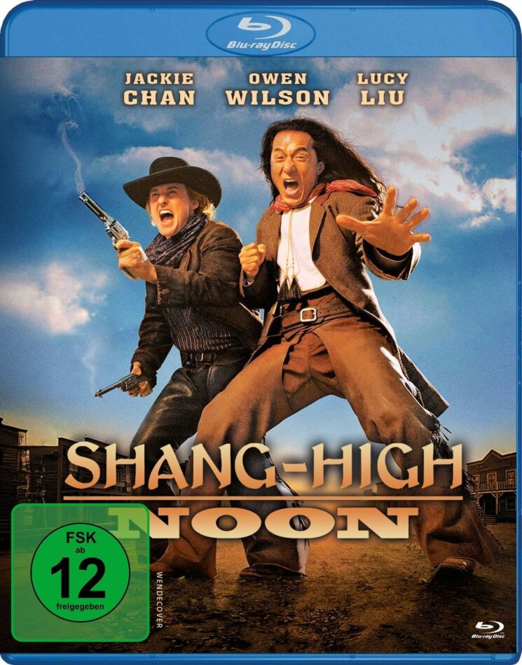 Shang-High Noon (2000) Neuauflage