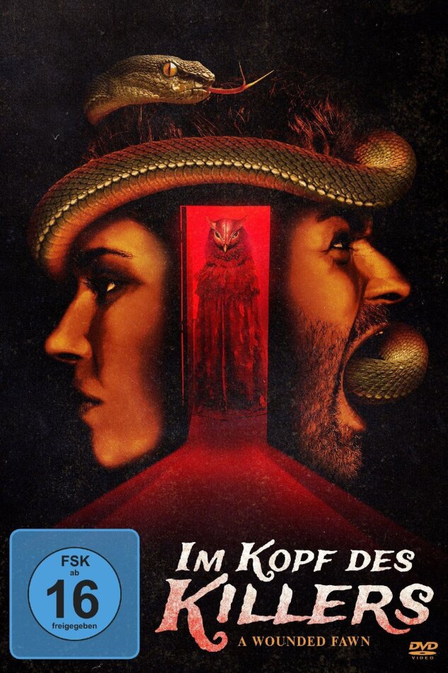 Im Kopf des Killers - A Wounded Fawn (2022)