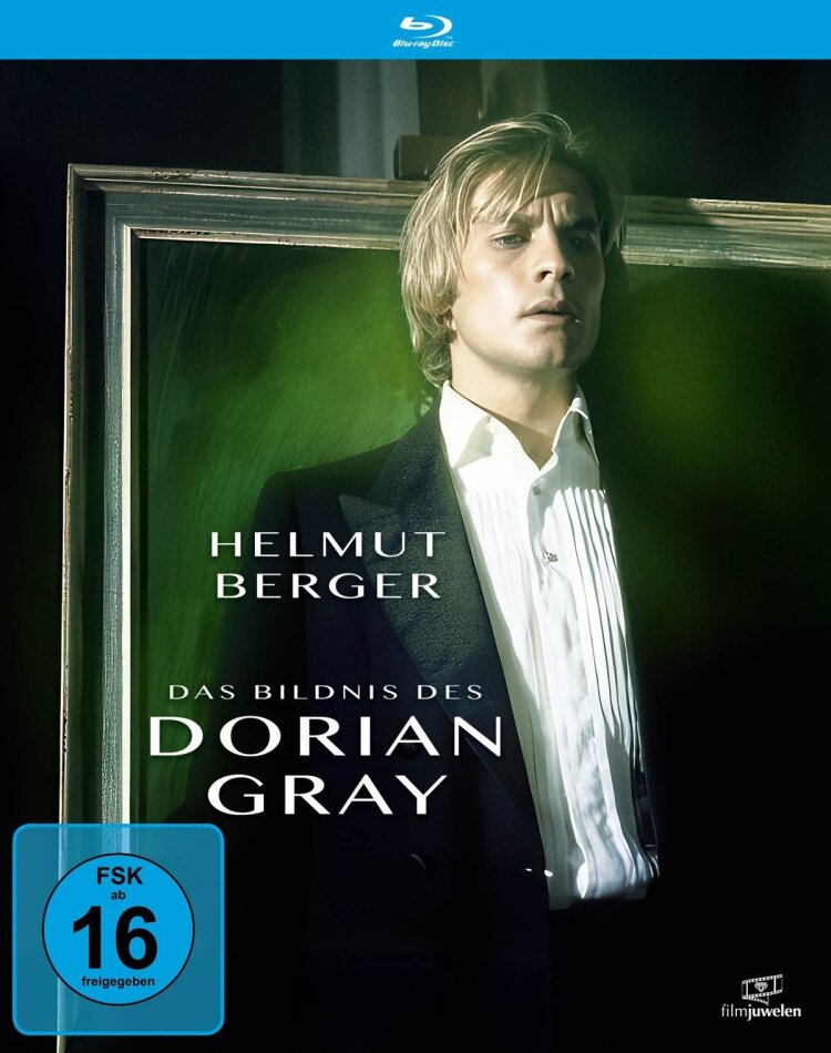 Das Bildnis des Dorian Gray (1970) Uncut