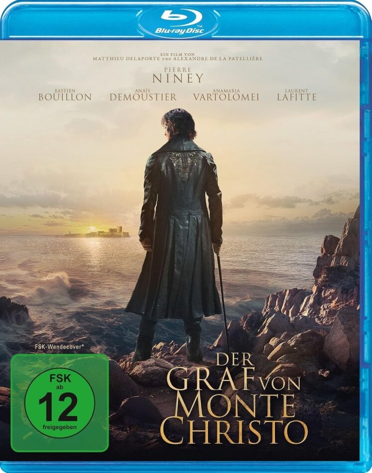 Der Graf von Monte Christo (2024)