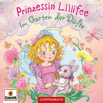 Prinzessin Lillifee - Im Garten der D&uuml;fte