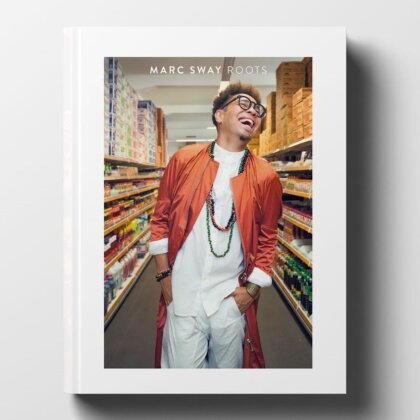 Marc Sway - Roots (CD + Livre)