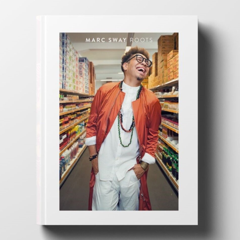 Marc Sway - Roots CD + Book