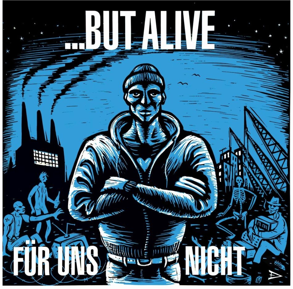 But Alive - Für Uns Nicht 2025 Reissue
