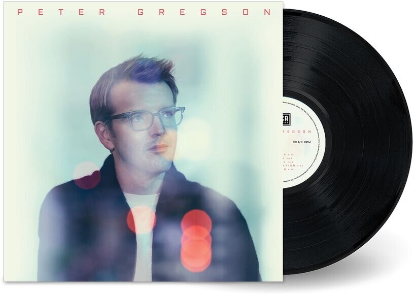 Peter Gregson - --- LP
