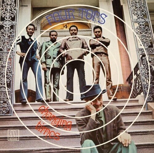 Four Tops - Changing Times Limited Edition, LP