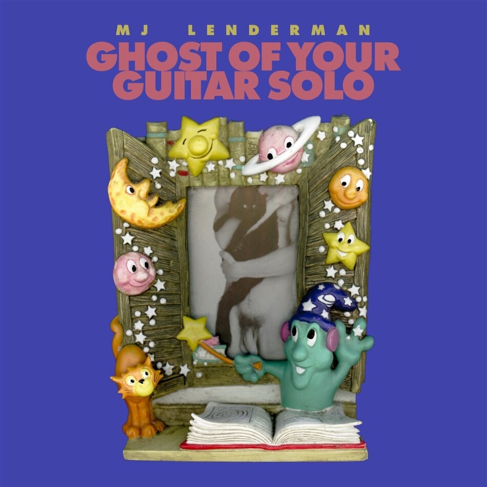 Mj Lenderman - Ghost Of Your Guitar Solo 2025 Reissue