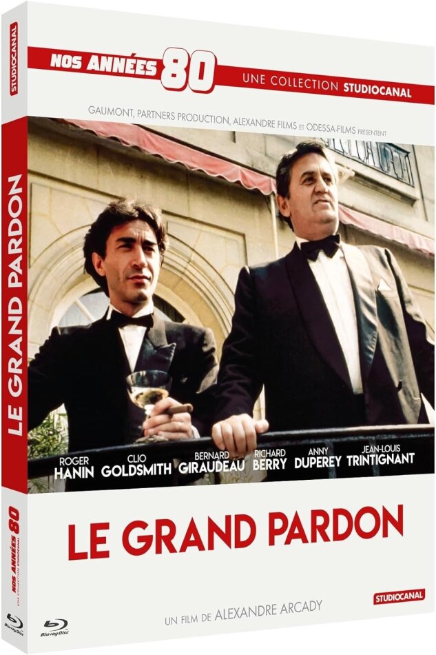 Le grand Pardon (1982) Nos Années 80