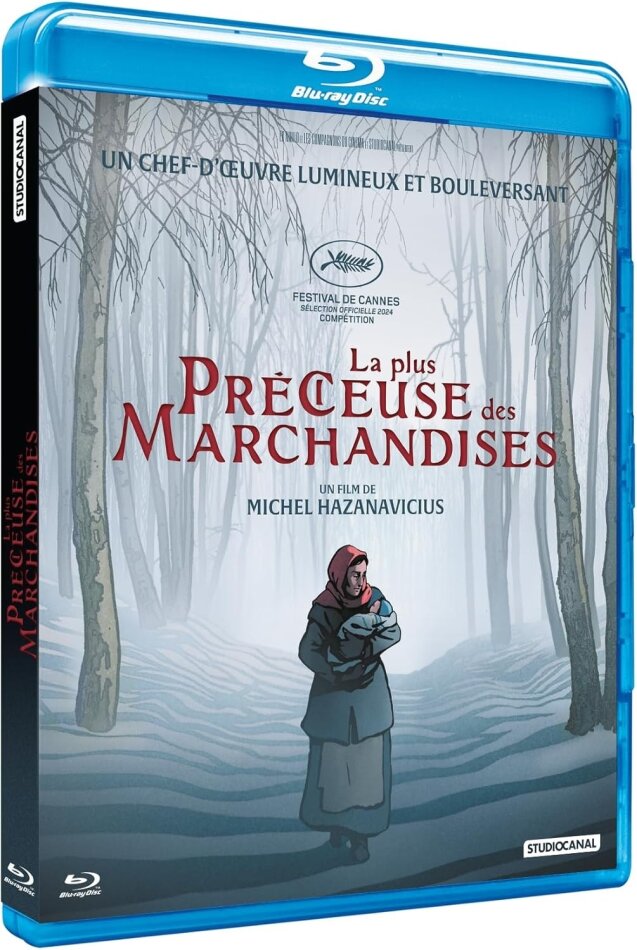 La plus précieuse des marchandises (2024)