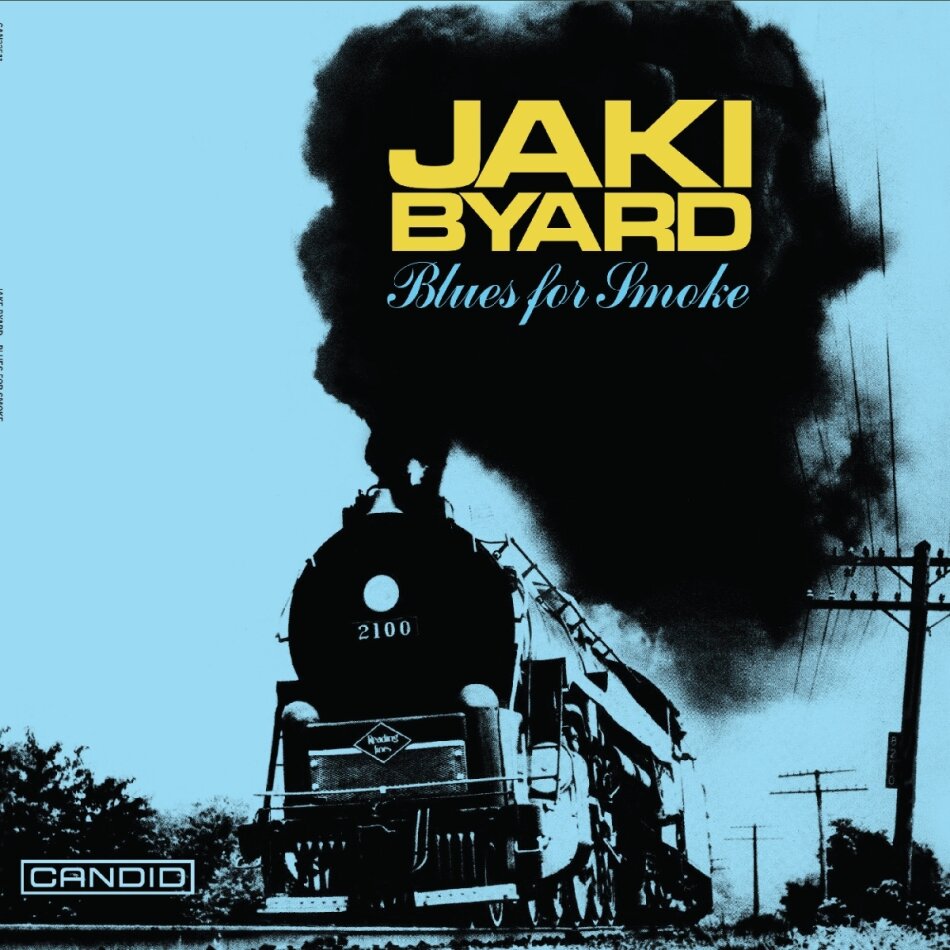 Jaki Byard - Blues For Smoke 2025 Reissue