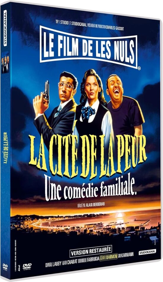 La cité de la peur (1994)