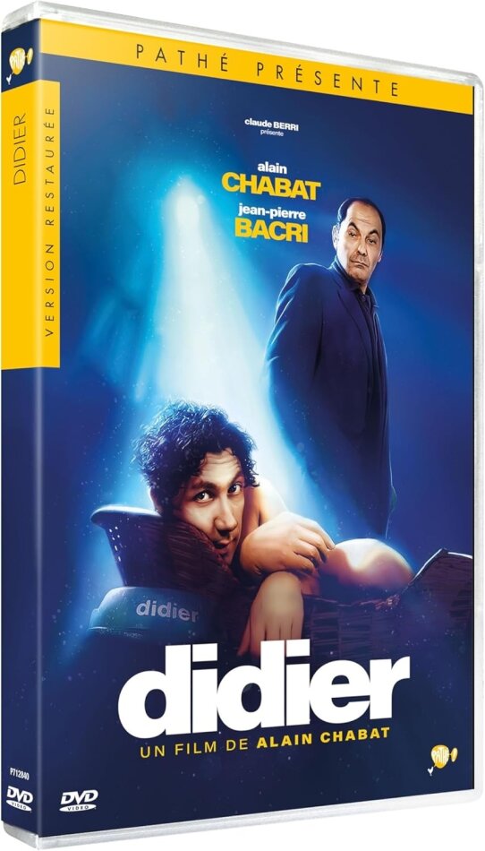 Didier (1997) Version Restaurée