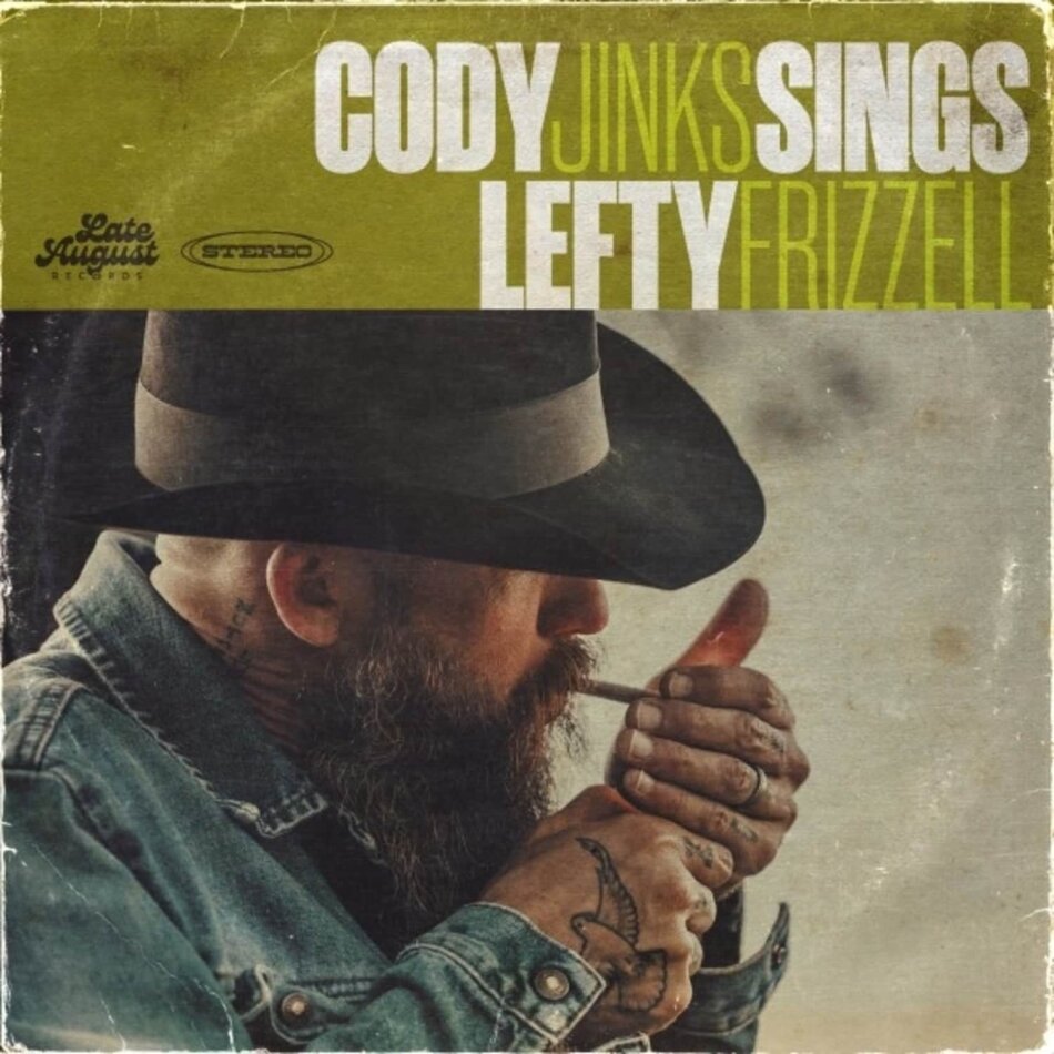 Cody Jinks - Cody Jinks Sings Lefty Frizzell Green Vinyl, LP