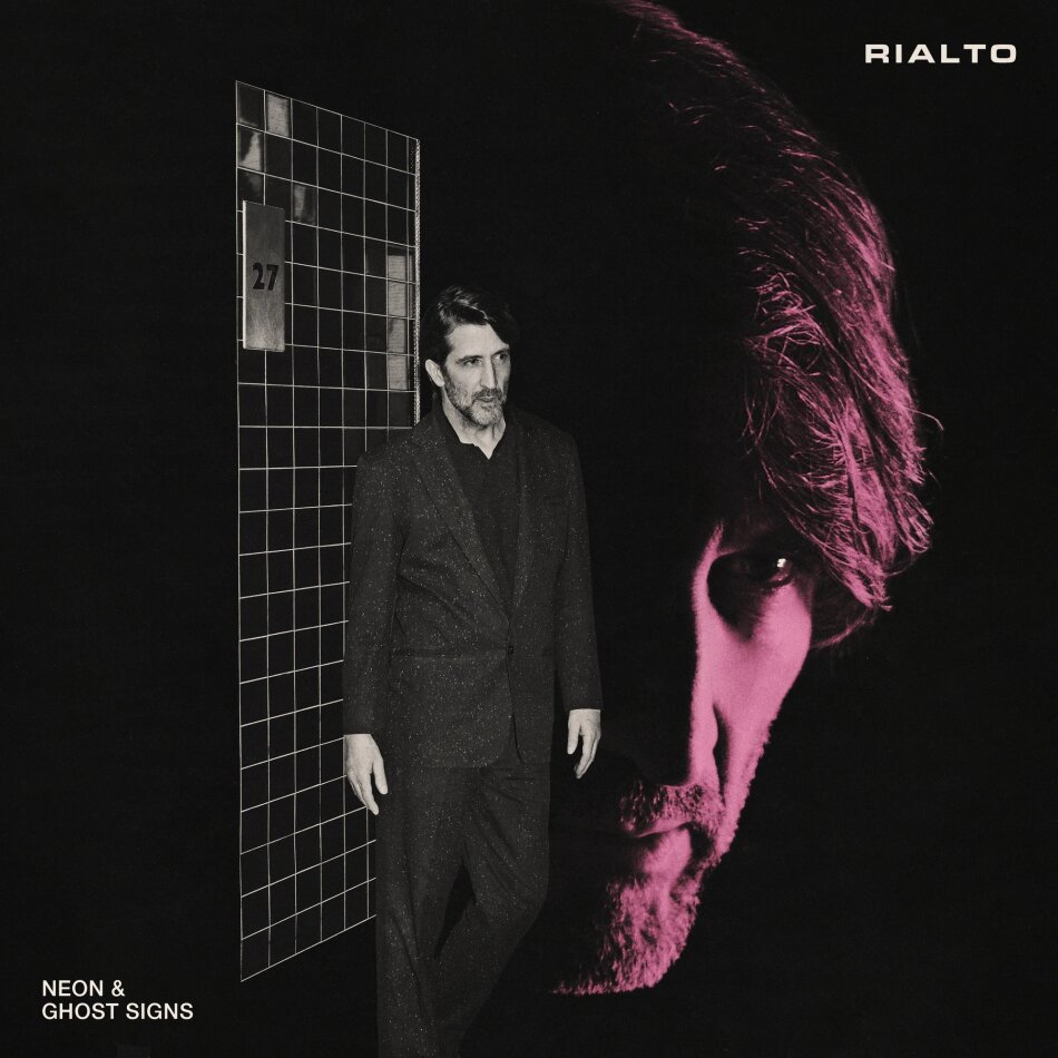 Rialto - Neon & Ghosts Signs LP