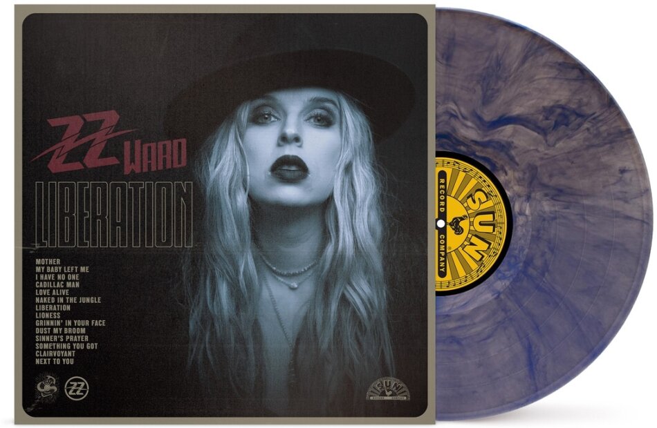 ZZ Ward - Liberation LP