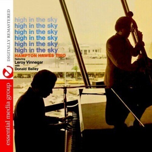 Hampton Hawes - High In The Sky CD-R, Manufactured On Demand