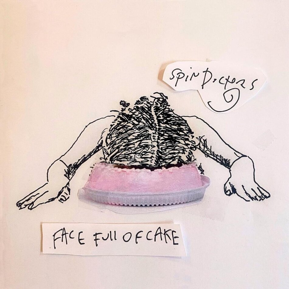 Spin Doctors - Face Full Of Cake White Vinyl, LP