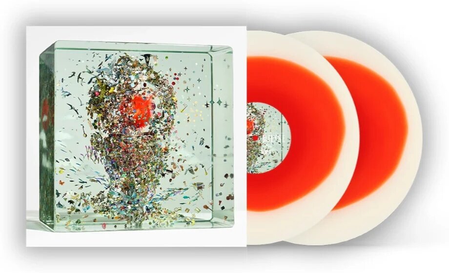 Jacob Collier - Djesse Vol. 4 2025 Reissue, Decca UK, Deluxe Edition, Colored, 2 LPs