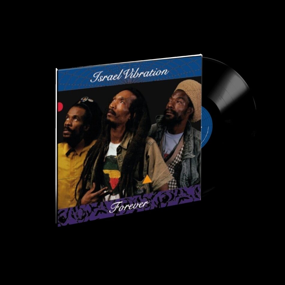 Israel Vibration - Forever 2025 Reissue, Diggers Factory, LP