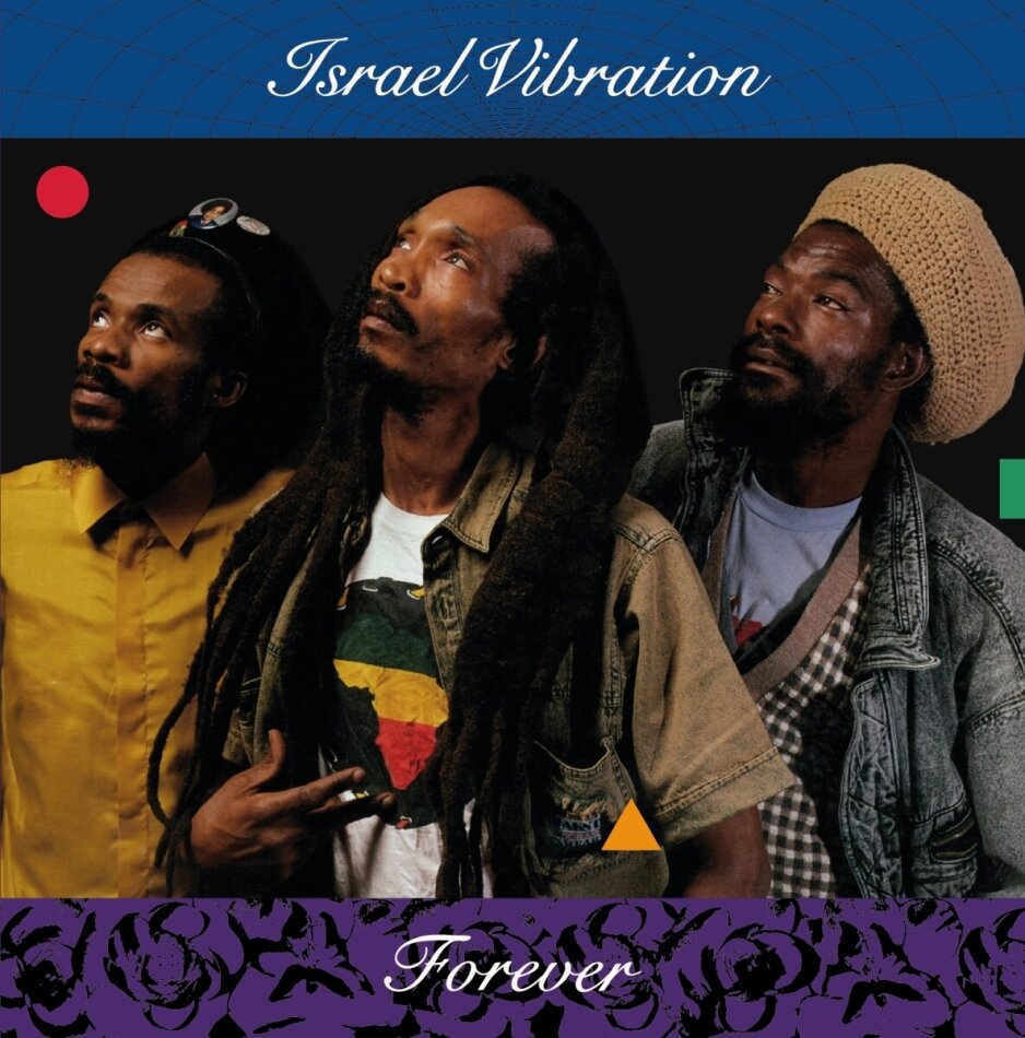 Israel Vibration - Forever 2025 Reissue, Diggers Factory