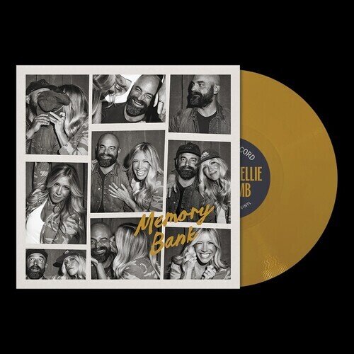 Drew Holcomb & Ellie Holcomb - Memory Bank Colored, LP