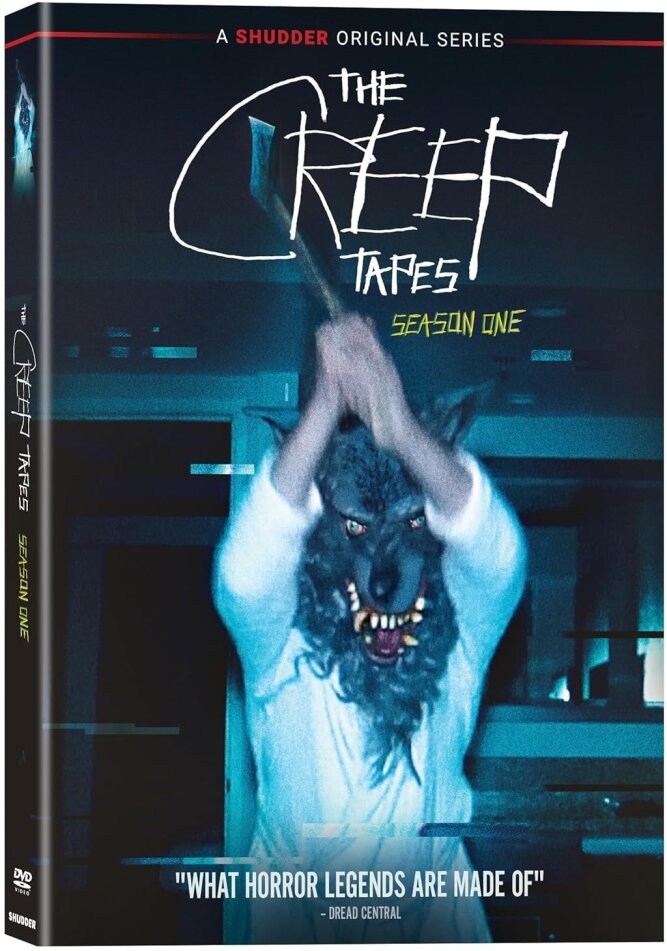 The Creep Tapes - Season 1
