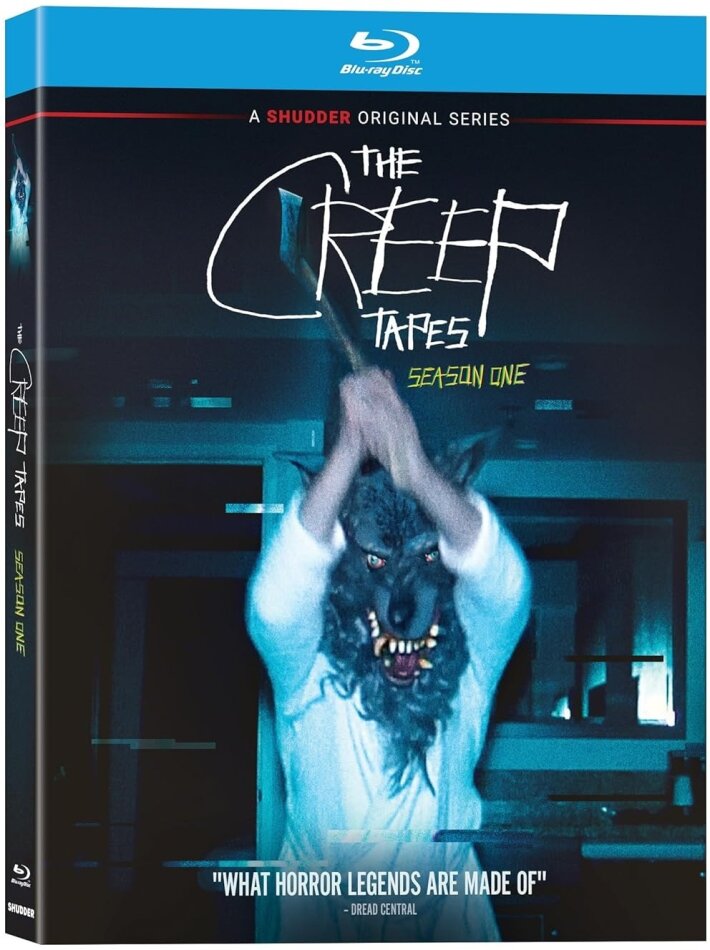 The Creep Tapes - Season 1