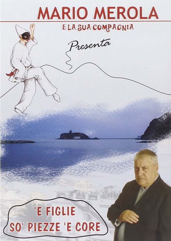 'E figlie so' pezzi 'e core (1981) Mario Merola e la sua compagnia presenta