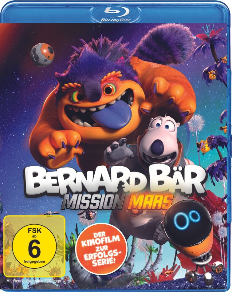 Bernard Bär: Mission Mars (2023)