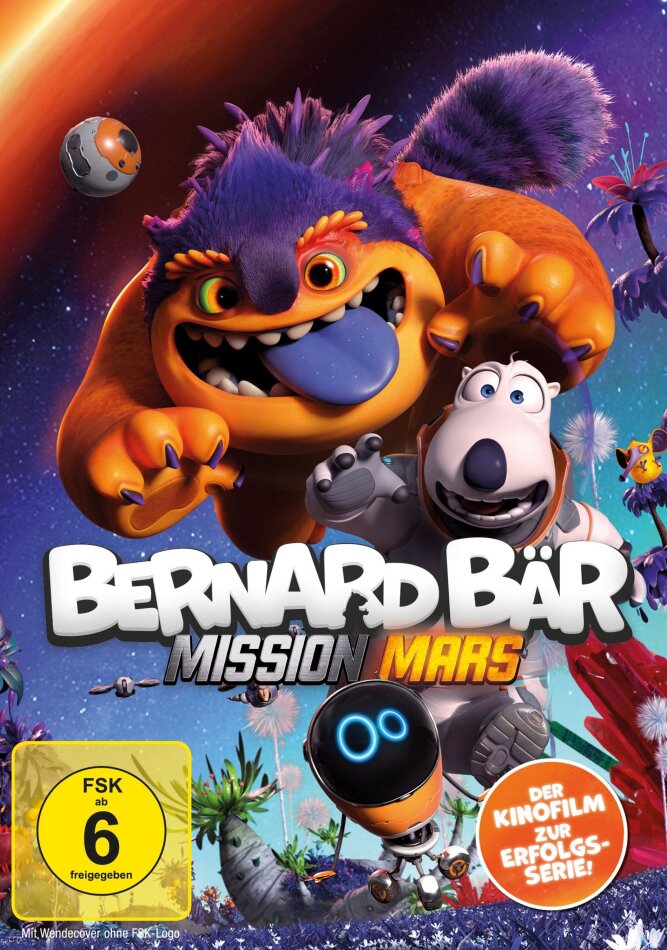 Bernard Bär: Mission Mars (2023)
