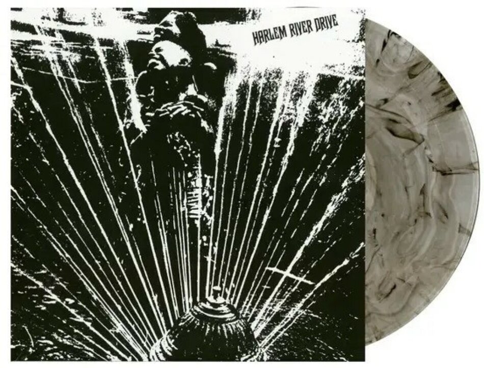 Harlem River Drive - --- 2025 Reissue, Splatter Vinyl, LP