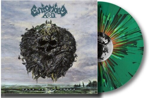Entombed Ad - Back To The Front 2025 Reissue, Indies Exclusive, Reissued Sounds, Limited Edition, Green Vinyl, LP