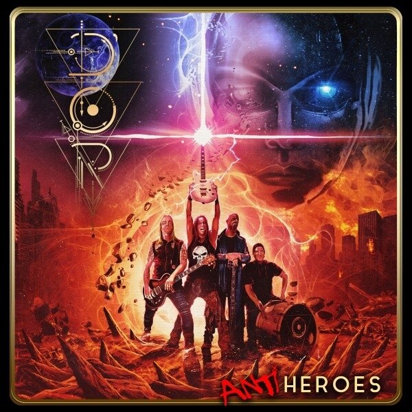 D'Or - Antiheroes