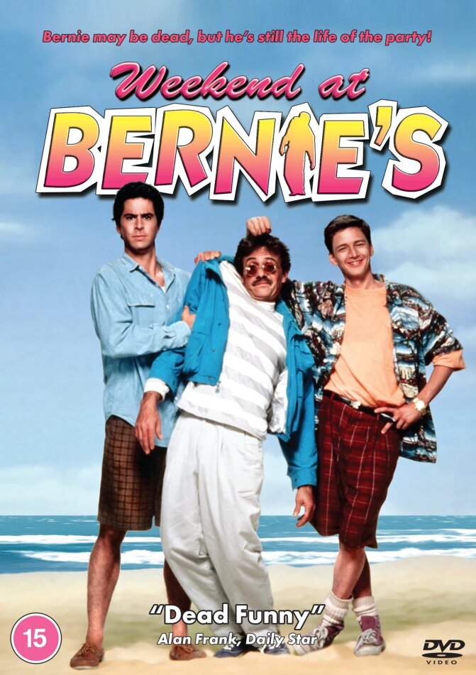 Weekend at Bernie's (1989)