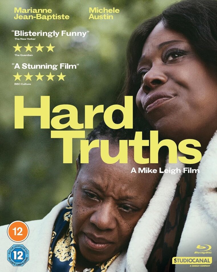 Hard Truths (2024)