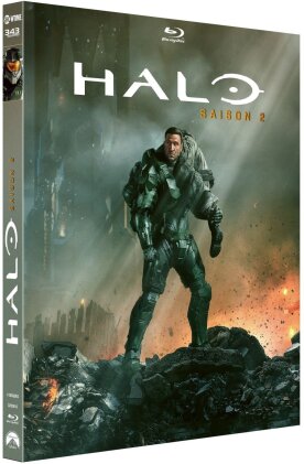 Halo - Saison 2 (4 Blu-ray)