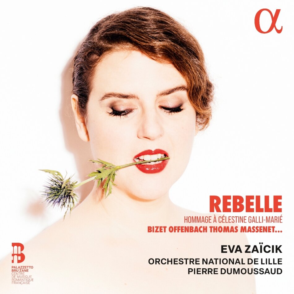Georges Bizet (1838-1875), Jules Massenet (1842-1912), +, Pierre Dumoussaud, … - Rebelle