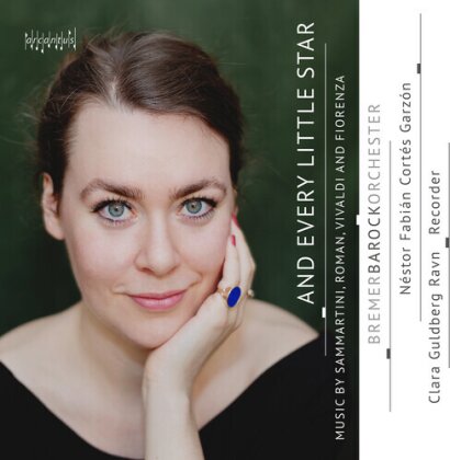 Antonio Vivaldi (1678-1741), Giuseppe Sammartini (1695-1750), Nicola Fiorenza (c.1700-1764), Johann Helmich Roman, &hellip; - And Every Little Star