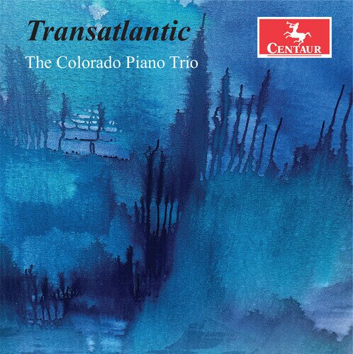 The Colorado Piano Trio, Leonard Bernstein (1918-1990), Gulaboff & Jamison - Transatlantic