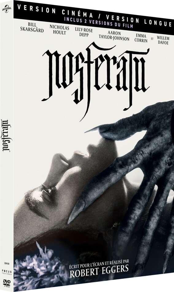 Nosferatu (2024) Cinema Version, Long Version