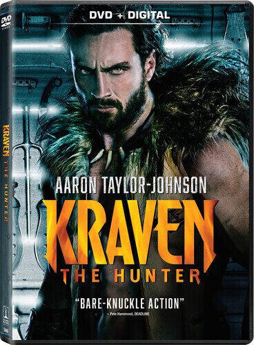 Kraven the Hunter (2024)