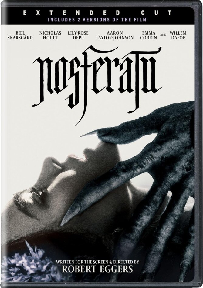 Nosferatu (2024) Extended Edition, Cinema Version
